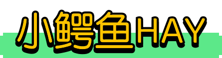 小鳄鱼HAY